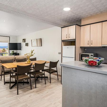 Welcs Apartamento 012 Emp En El Centro De Empuriabrava Ngoại thất bức ảnh