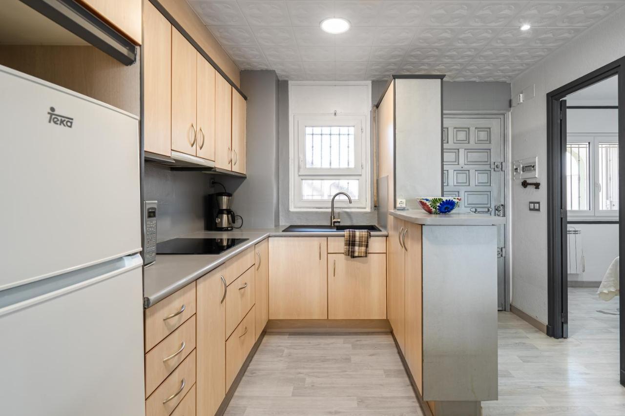 Welcs Apartamento 012 Emp En El Centro De Empuriabrava Ngoại thất bức ảnh