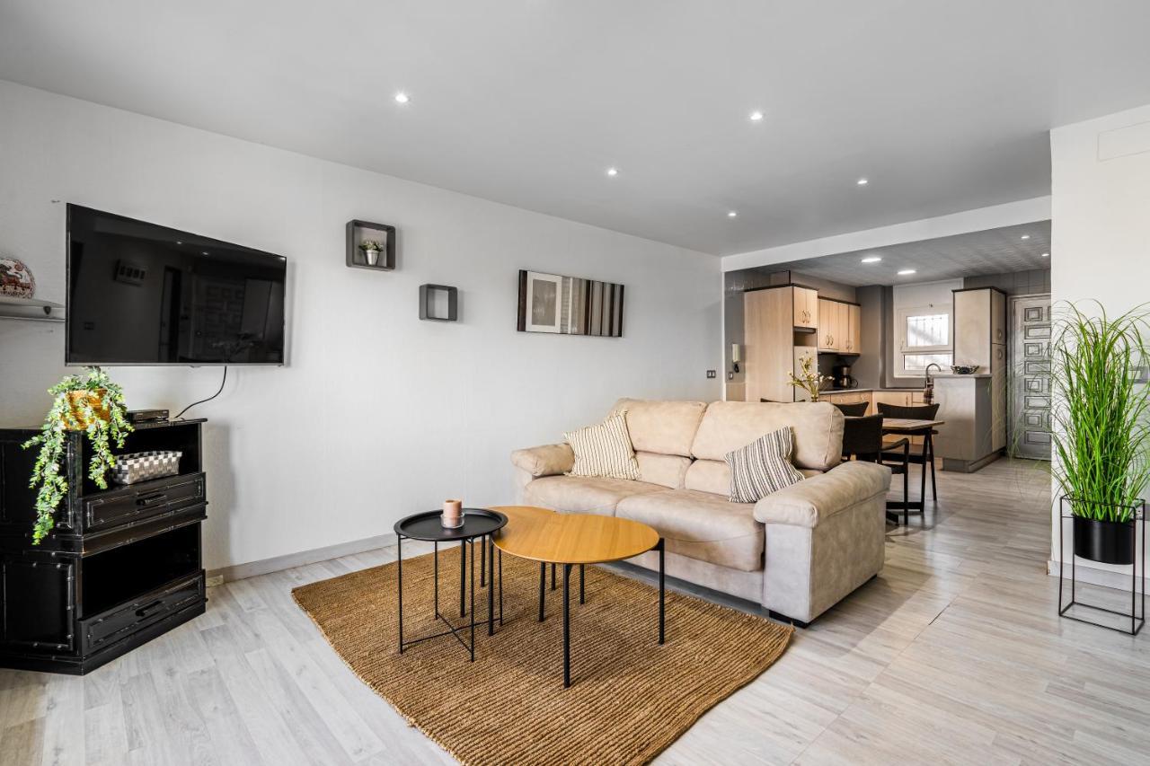 Welcs Apartamento 012 Emp En El Centro De Empuriabrava Ngoại thất bức ảnh