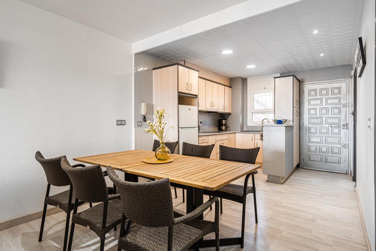 Welcs Apartamento 012 Emp En El Centro De Empuriabrava Ngoại thất bức ảnh